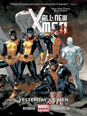 cover image of All-New X-Men (2012), Volume 1